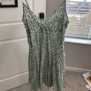 Green Sundress